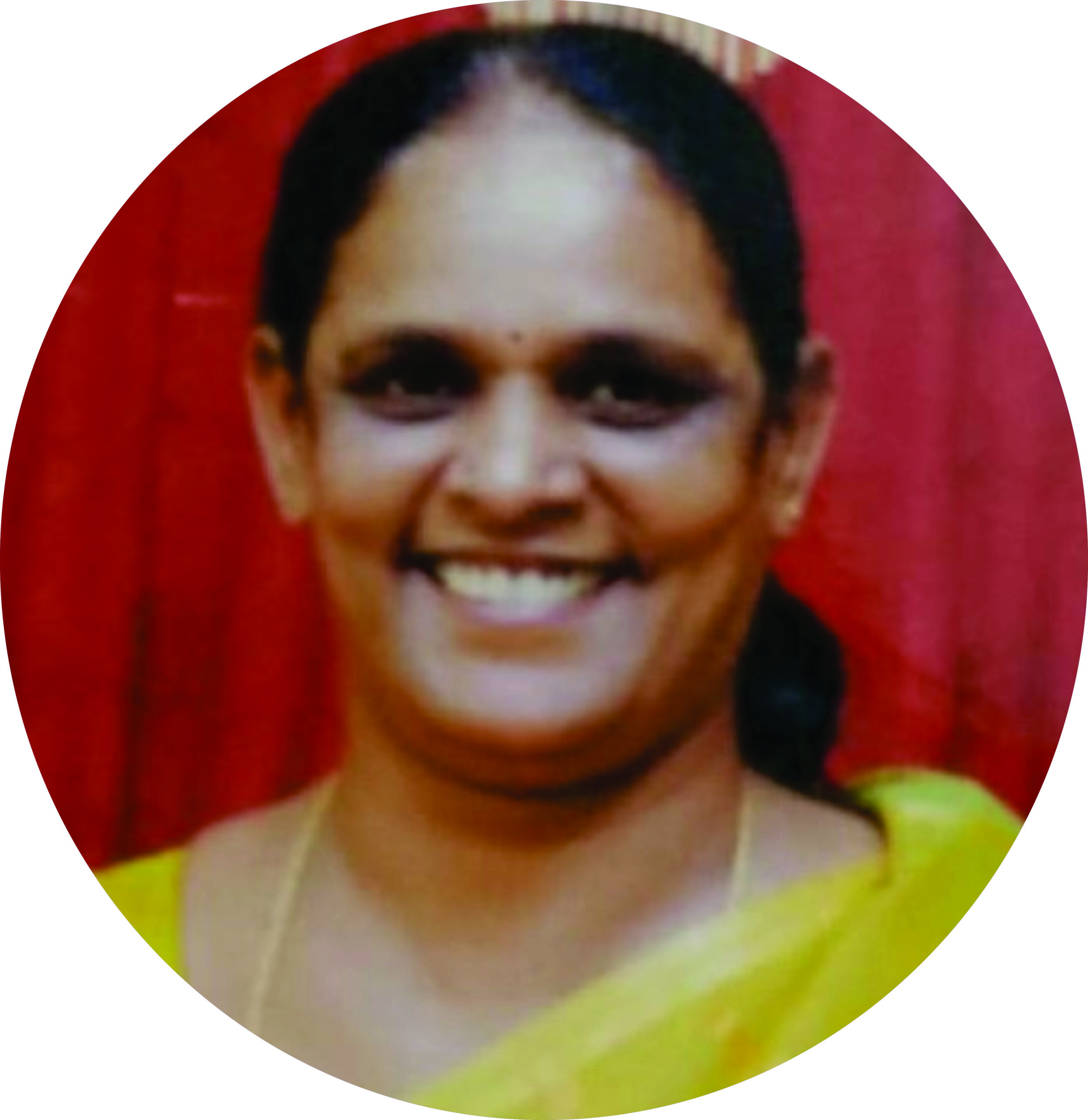 Shantha Ramaswamy